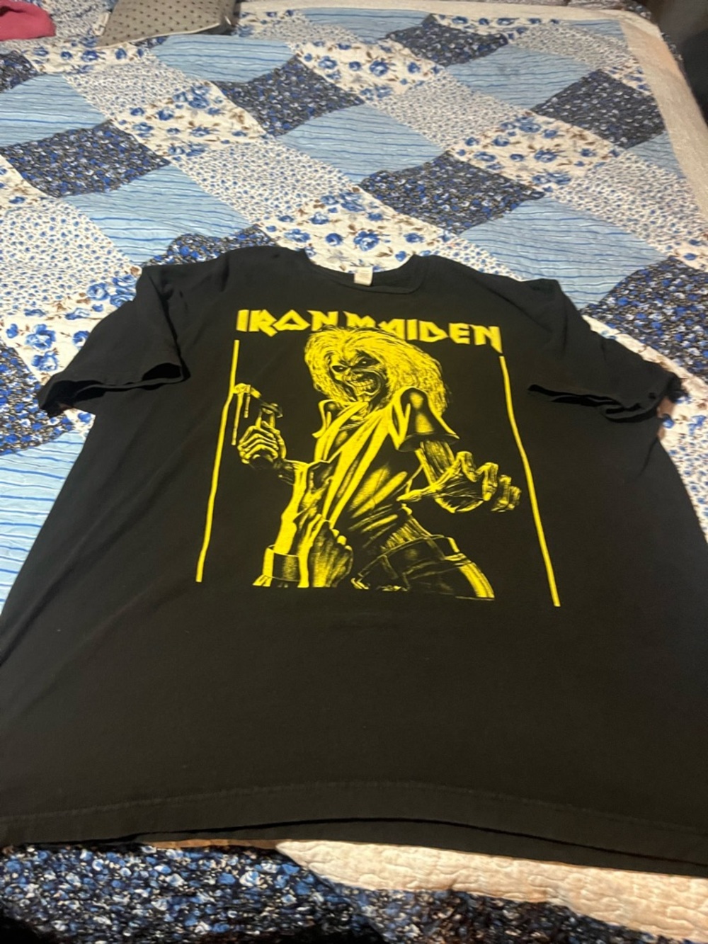 Iron Maiden Graphic Tee